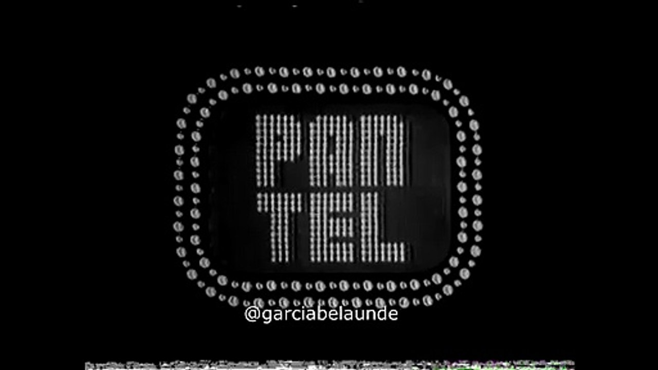 Panamericana Televisión 24 Horas (28/02/1980)