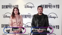 Pipe Bueno y Karol Sevilla, los detalles de su ‘primera vez’ en ‘Siempre fui yo’