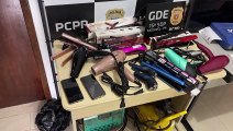 GDE da Polícia Civil recupera produtos furtados e prende homem em flagrante por furto qualificado