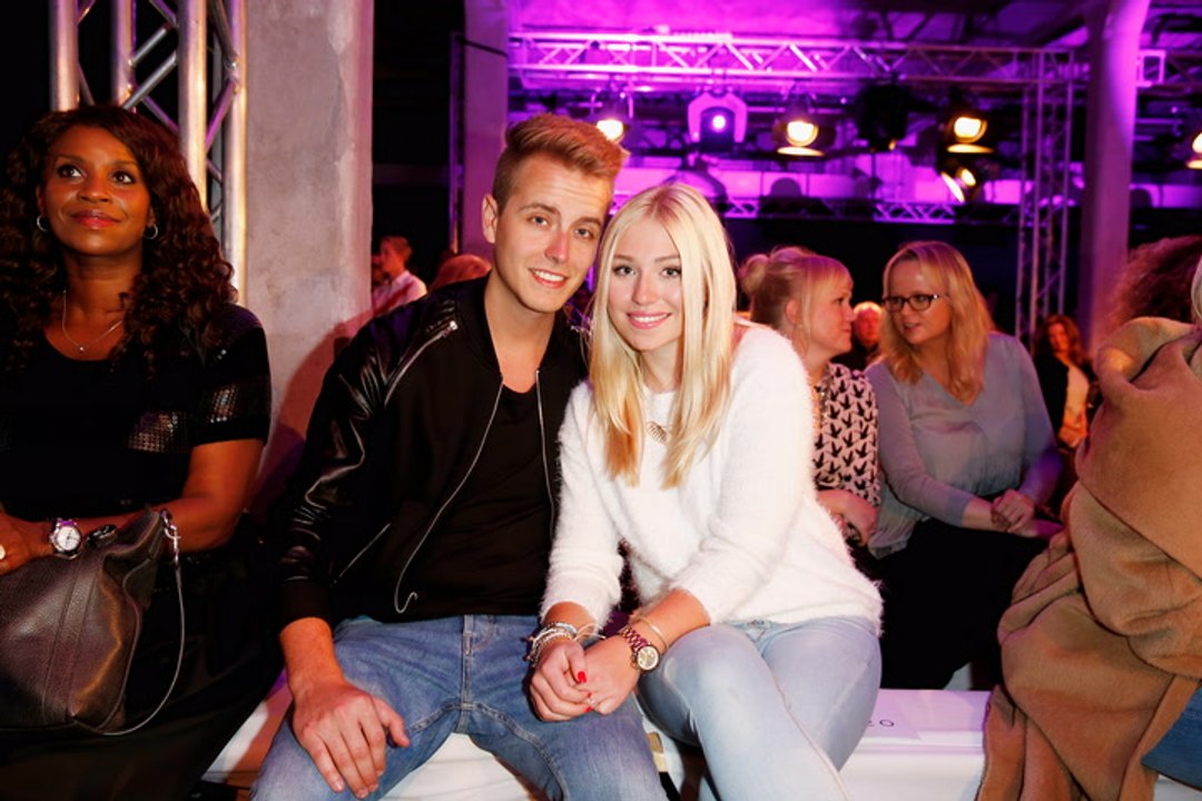 So haben sich Bibi und Julian Claßen damals kennengelernt
