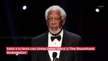 Morgan Freeman: así luce el actor de la voz profunda actualmente