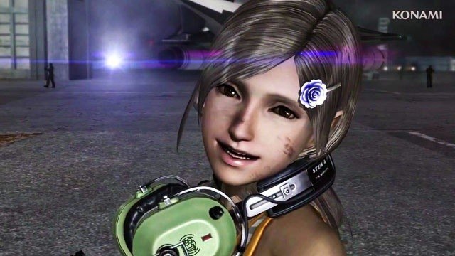 Metal Gear Rising: Revengeance - Japanischer Trailer mit Sunny aus Metal Gear Solid 4