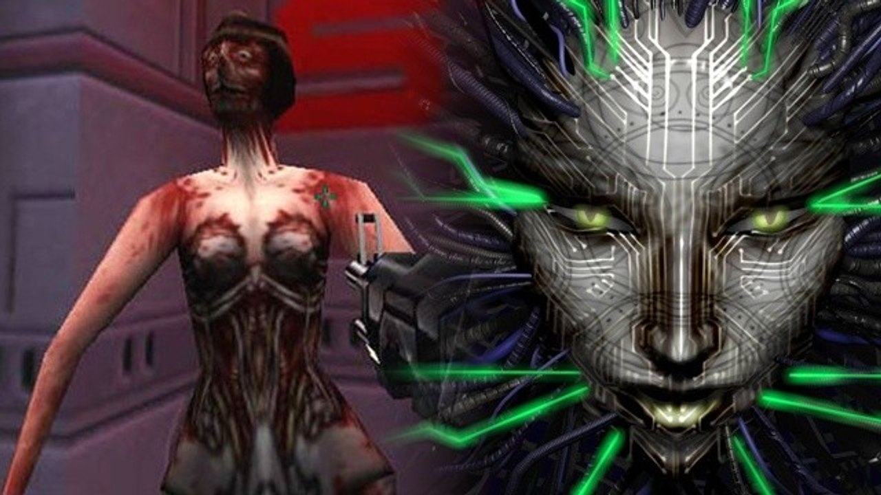 System shock 2 - hall-of-fame-video zum spiele-klassiker