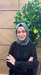 AKP'li Sevgi Yiğit Cumhurbaşkanlığı Başdanışmanlığı'na atandı