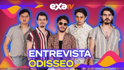 Entrevista con Odisseo por EXA Tv