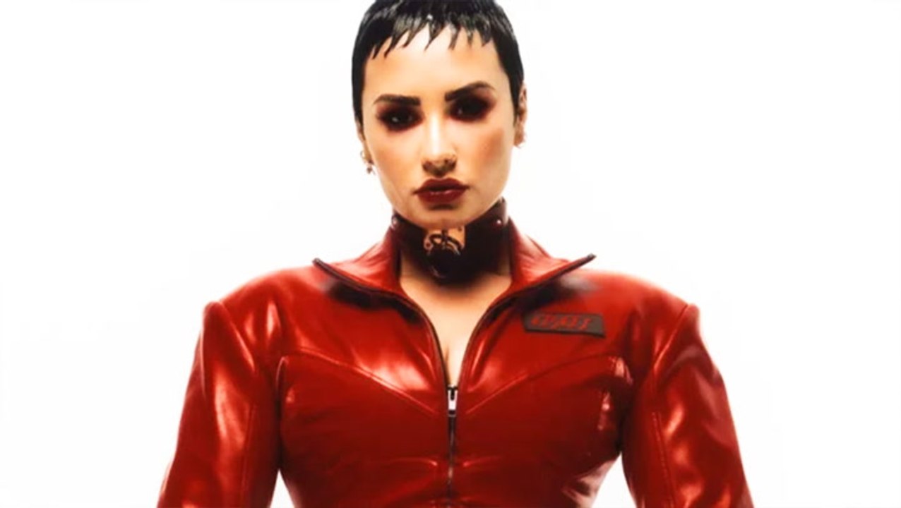 Demi Lovato Returns to Their Roots In New Singl...
