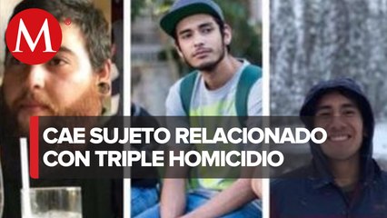 Detienen a Alejandro "N" presunto implicado en el secuestro de estudiantes de cine