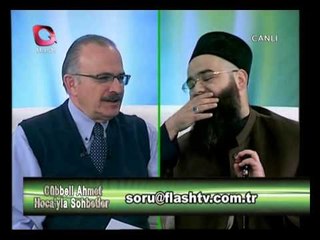 Cübbeli Ahmet Hoca ile Flash TV Sohbeti 21 Ekim 2011