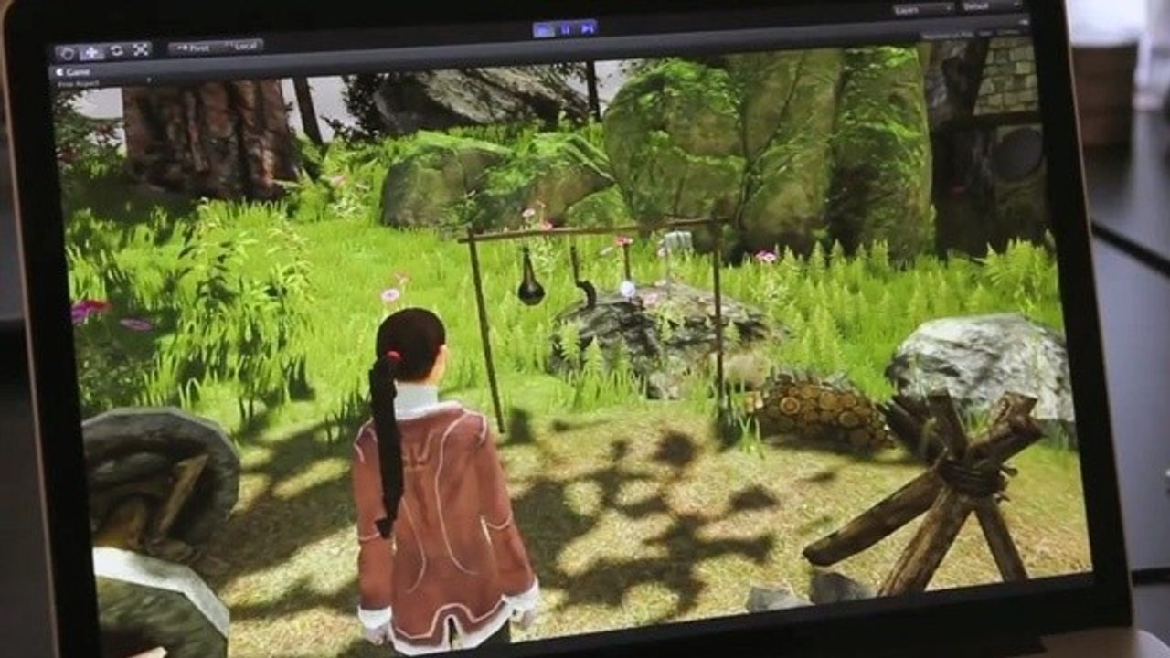 Dreamfall chapters - erstes gameplay-video aus dem adventure