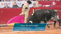Suspendidas indefinidamente las corridas de toros en la Plaza México