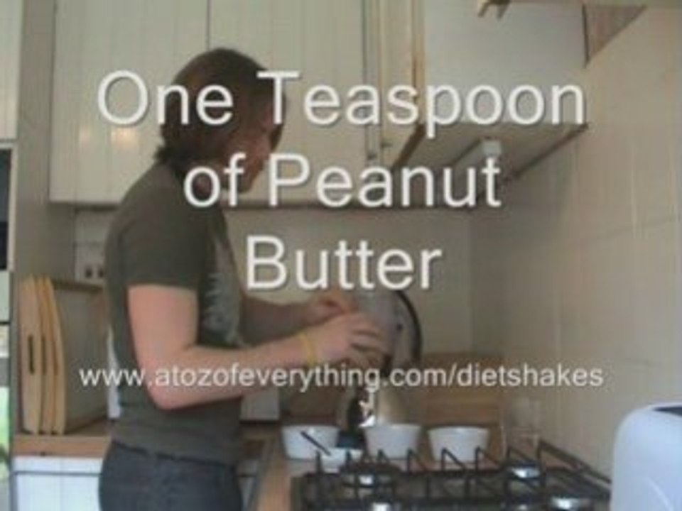 How to make diet shakes