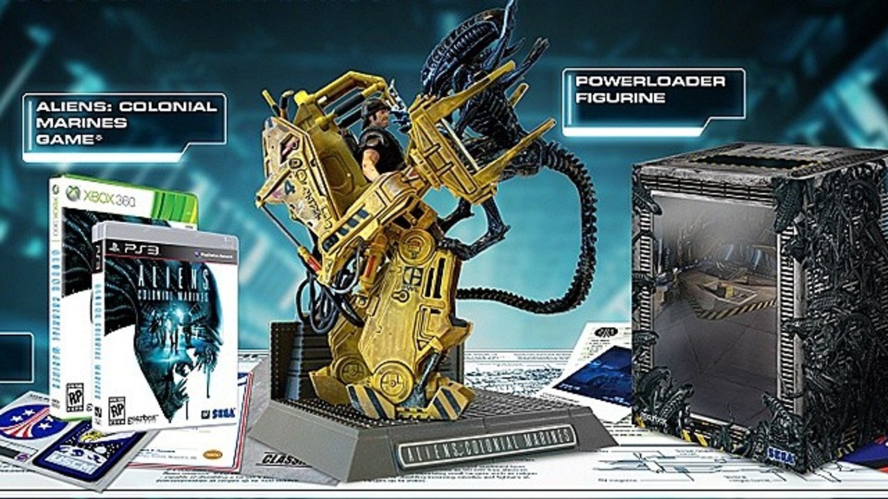 Aliens: Colonial Marines - Boxenstopp-Video zur Collector's Edition