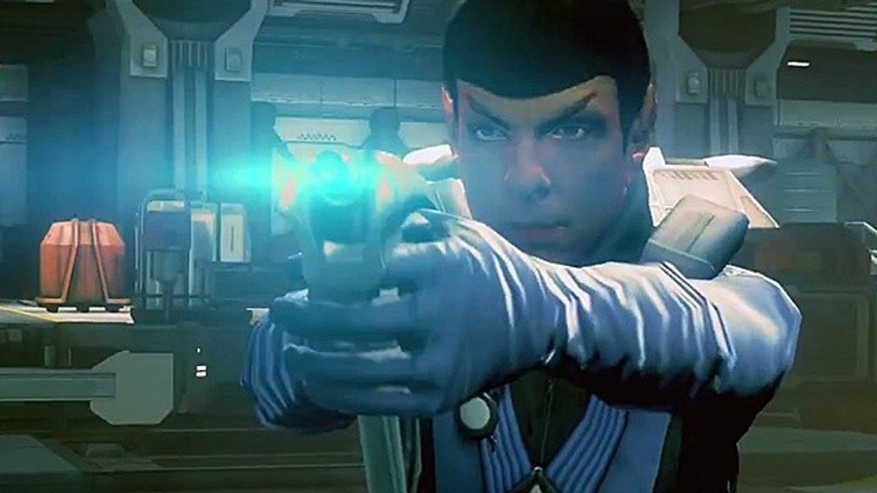 Star Trek - Entwickler-Video #1: Koop