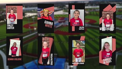 9u Open Bracket All-American Selection Show (2022)