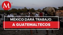 México dará trabajo temporal a 20 mil guatemaltecos: SRE en Cumbre de las Américas