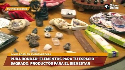 Pura Bondad: elementos para tu espacios sagrado, productos para el bienestar