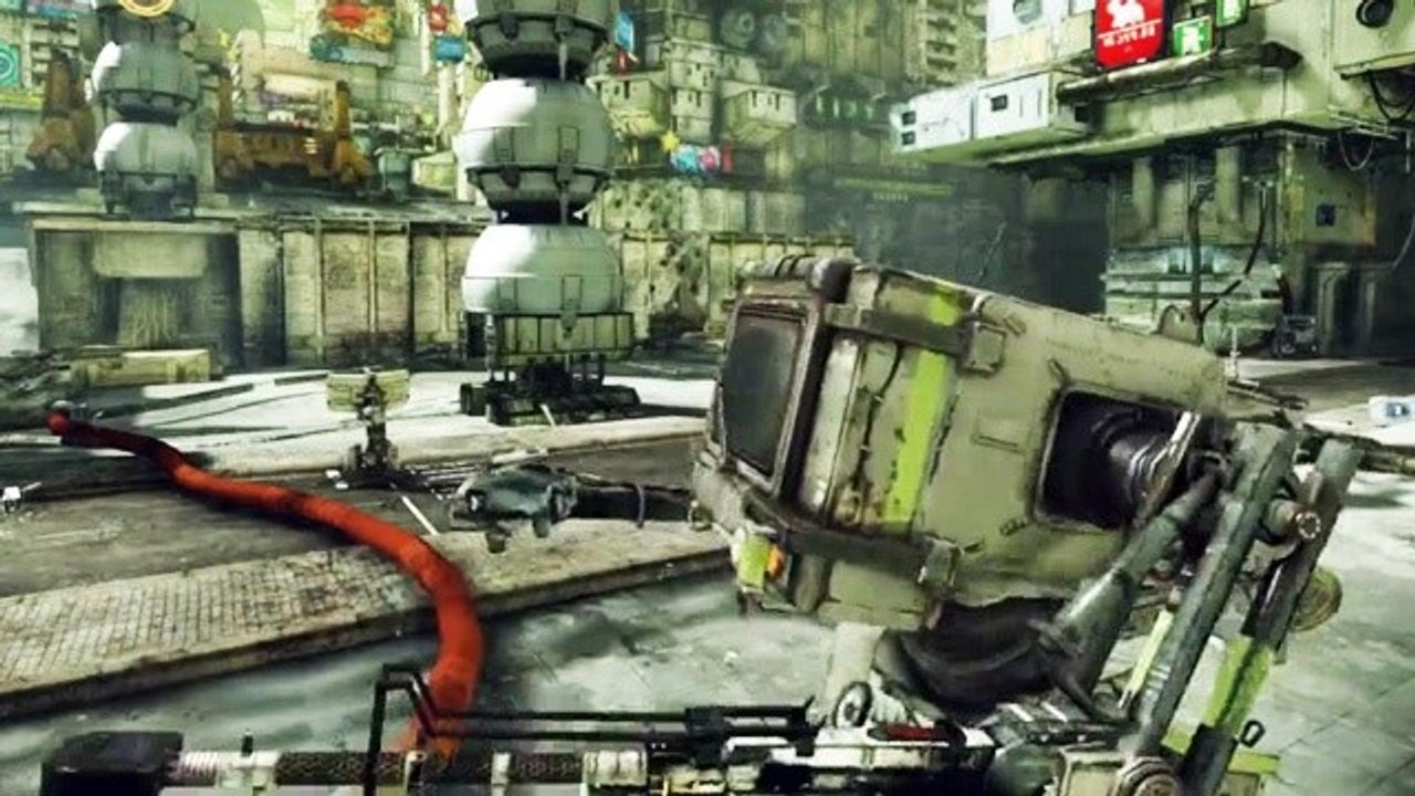 Hawken - Musik-Video »Harlem Shake«