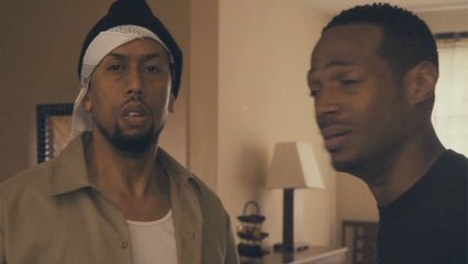 Ghost Movie - Exklusiver Clip aus dem Film: Fliegendes Mobiliar