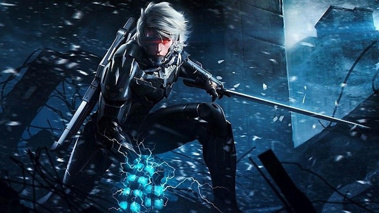 Metal gear rising: revengeance - test-video zum raiden-ableger