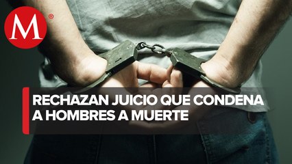 Amnistía Internacional condena la decisión de pena de muerte a tres hombres en Donetsk