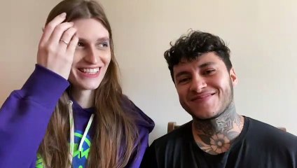 'Fui bem saidinha': Lana Santucci erevela que conheceu Estevan Vicente no Twitter