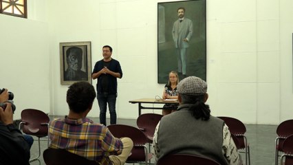 Destacan obras y legado del escritor ruso Alexandr Pushkin