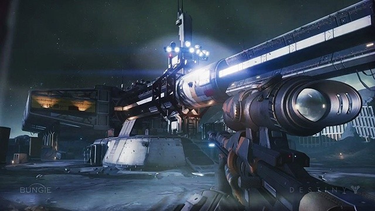 Destiny - Video mit Gameplay zur PlayStation-4-Ankündigung