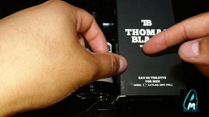 Laurelle Thomas Black MCMLXXVH Mens Fragrance (Review)