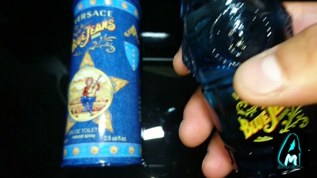 Versace Versus Blue Jeans Mens Fragrance (Review)