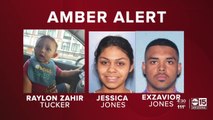Amber Alert issued for 9-month-old baby following 'violent home invasion' in Buckeye