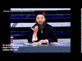Cübbeli Ahmet Hoca ile Flash TV Sohbeti 31 Aralık 2010