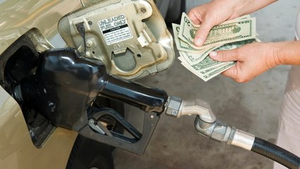 California leads nation in high gas prices