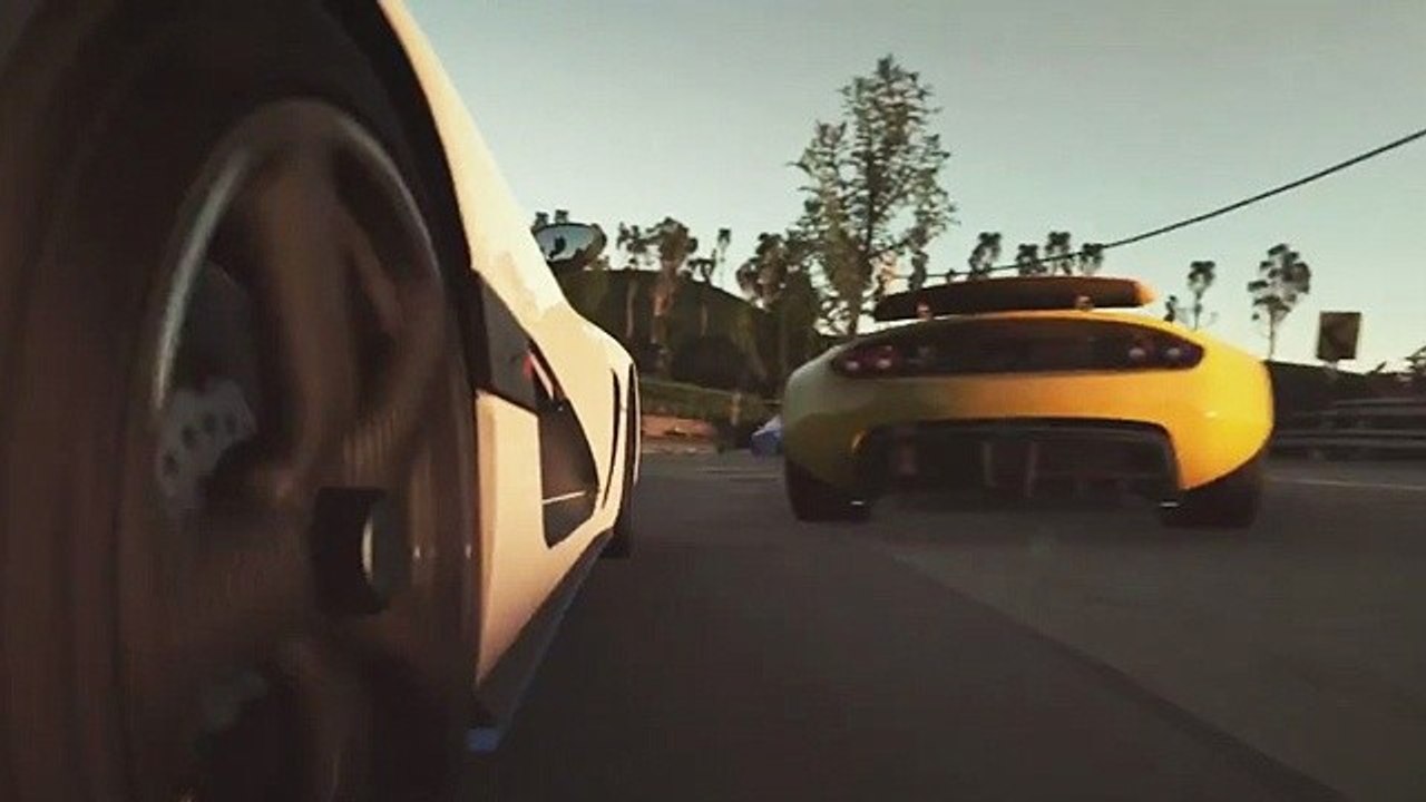 DriveClub - Gameplay-Trailer zum PlayStation-4-Rennspiel