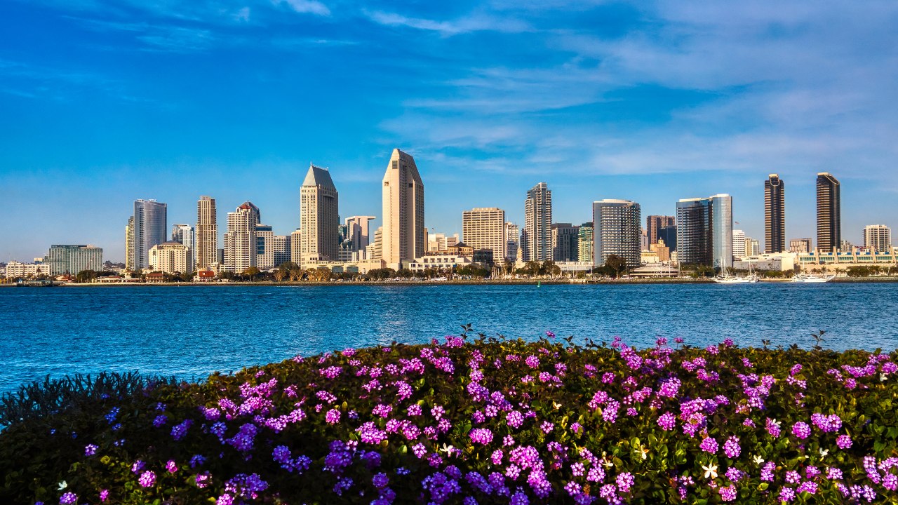 San Diego's economy rebounds