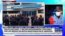 Expertos consideran que la reducción de homicidios en Honduras se debe a constantes patrullajes