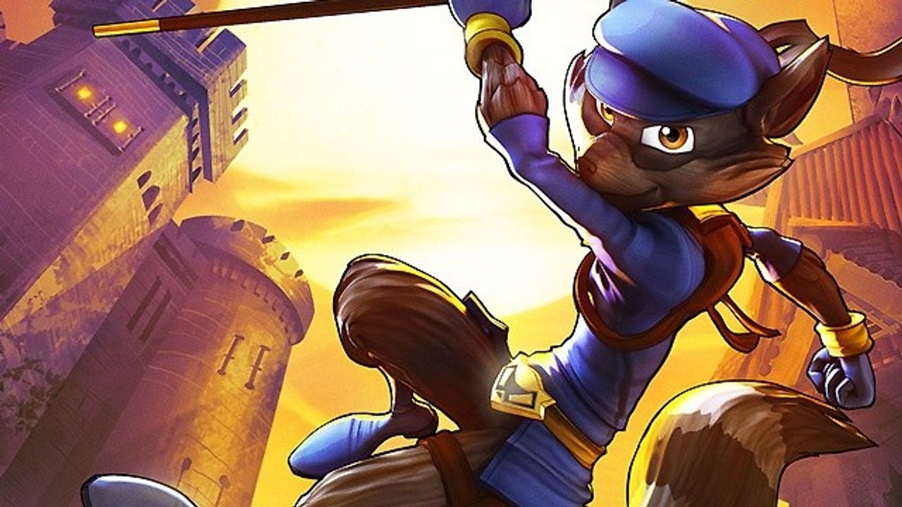 Sly Cooper: Jagd durch die Zeit - Test-Video zum Action-Adventure