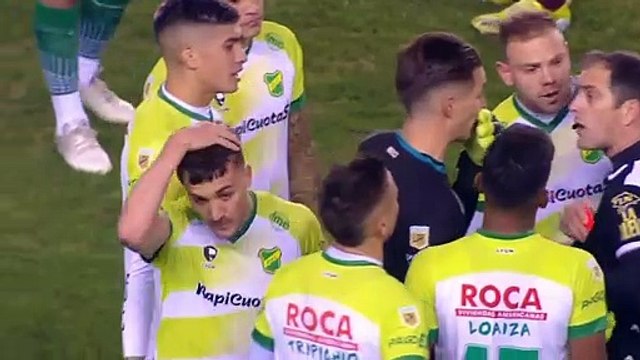 Lanús 1-1 Defensa y Justicia - Liga Profesional - Fecha 2