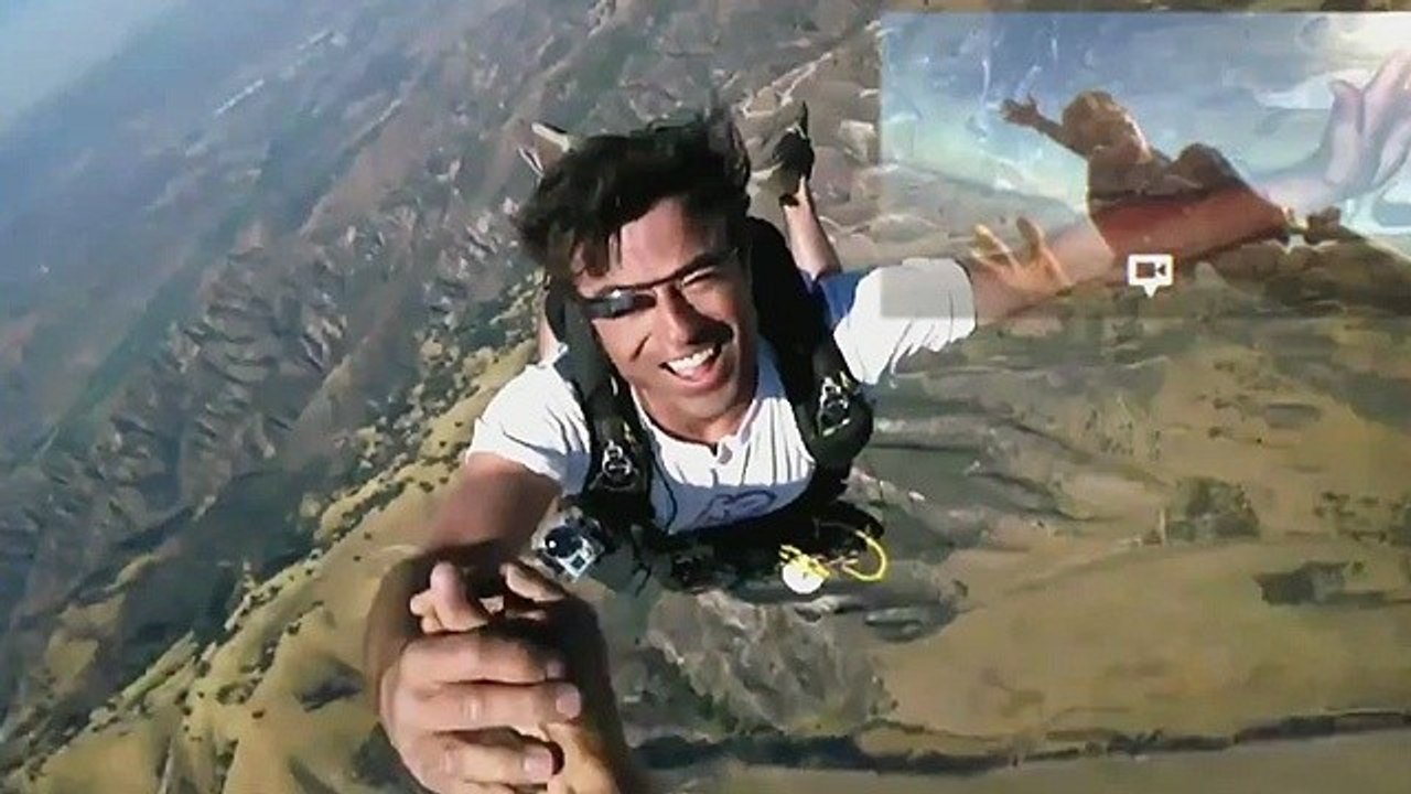 Google Glass - Trailer: »How it feels through G...