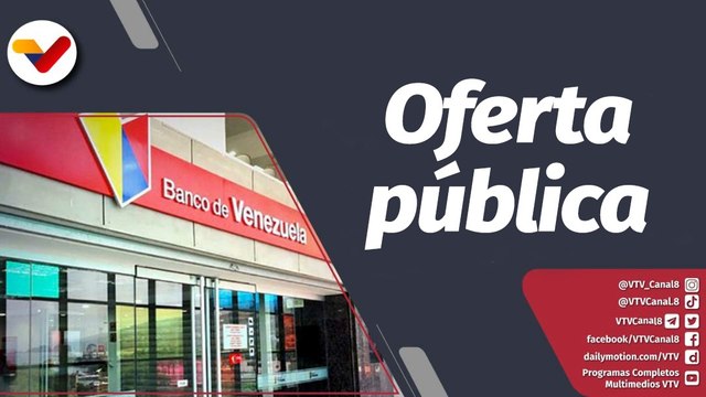 Programa 360° | BDV presenta oferta pública del 5% de sus acciones en Mercado de Valores