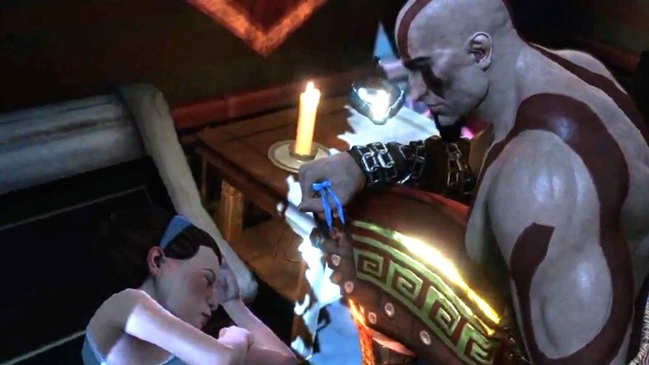 God of War: Ascension - Entwickler-Video: So entstand die Solo-Kampagne