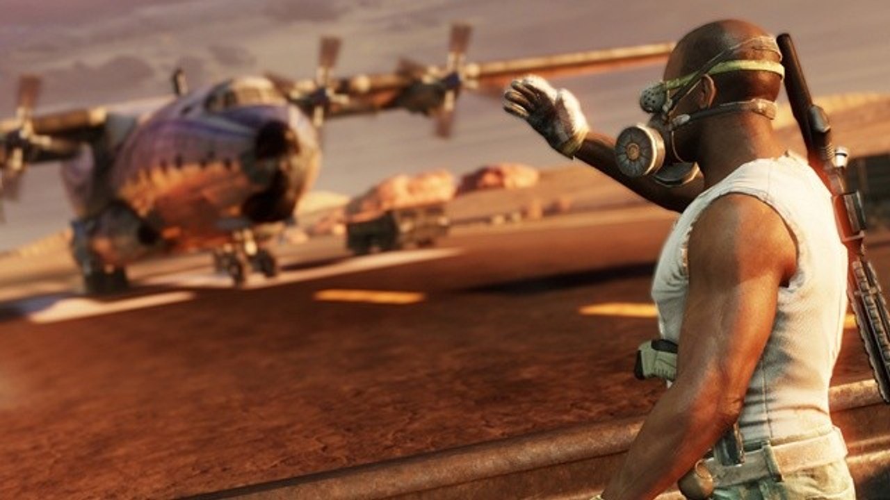 Uncharted 3: Drake's Deception - Trailer: Multiplayer-Modus wird Free2Play