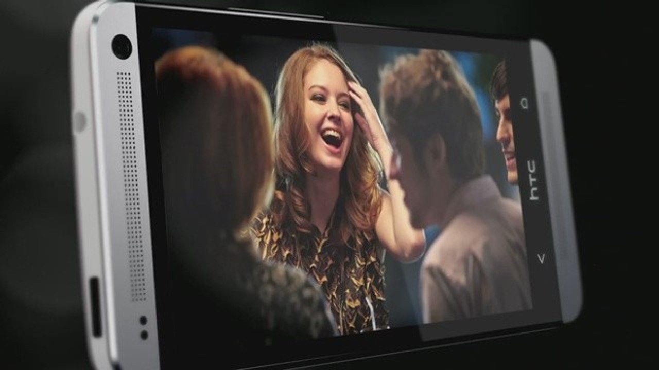 HTC One - Werbe-Trailer zum HTC-Smartphone