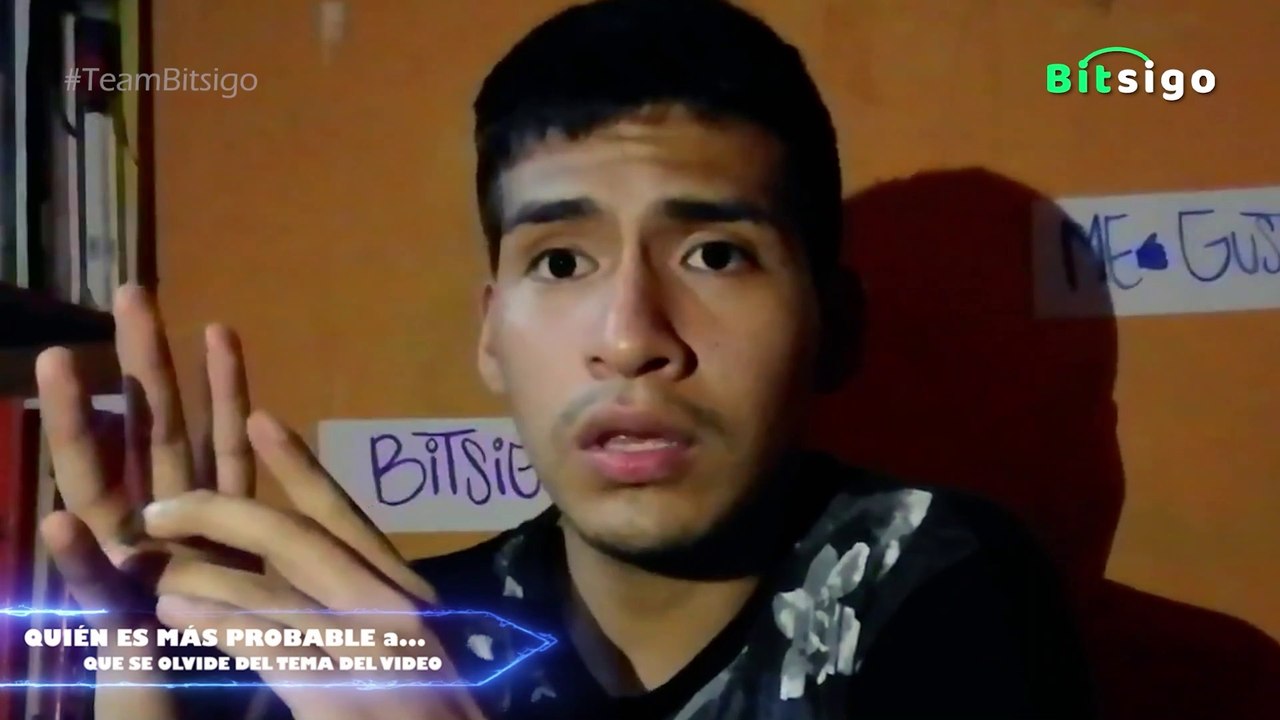 QUIÉN ES MÁS PROBABLE a... | #TeamBitsigo