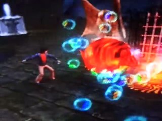 Salamander Magic Inflation