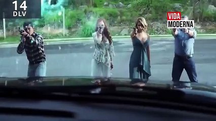 Capítulo 2 EL SEÑOR DE LOS CIELOS 8  CAPÍTULO 1 de la OCTAVA TEMPORADA