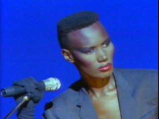 Grace Jones - Demolition Man