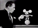 Topo Gigio - Topo Attempts Circus Tricks (Live On The Ed Sullivan Show, November 3, 1963)