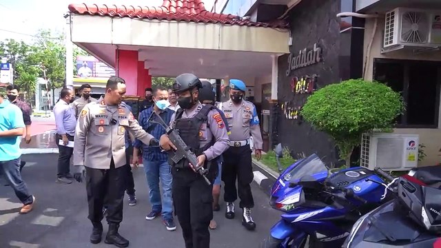 Polres Sukoharjo Bekuk Residivis, 11 Motor Hasil Curian Berhasil Diamankan
