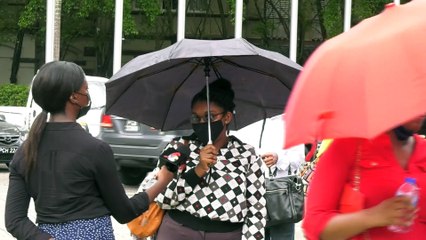 WE'RE UNEMPLOYED, SAYS CRUISE SHIP HOPEFULS