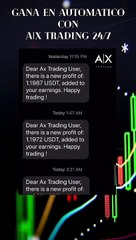 GANANCIAS PASIVAS AX